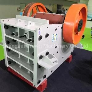 Favorable Price Stone Crusher Machine Jaw Crusher