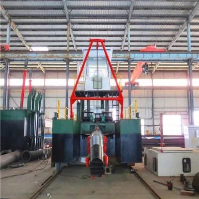 China Jet Suction Dredger for Sale
