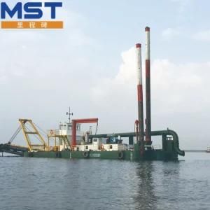 24inch Cutter Suction Dredger in China