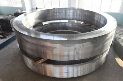 Rotary Kiln Wheel with Latest Technology and Provide