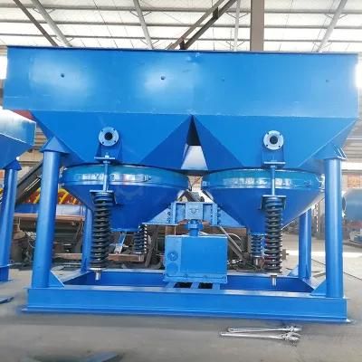 Tantalum Mining Machinery Mineral Processing Equipment Gravity Separation Jig Machine ...