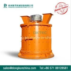 Plfc Series Small Vertical Combination Stone Crusher/Vertical Shaft Fine Impact Hammer ...