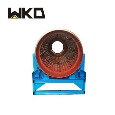 Mining Equipment Washing Machine Gold Washing Plant Trommel Screen