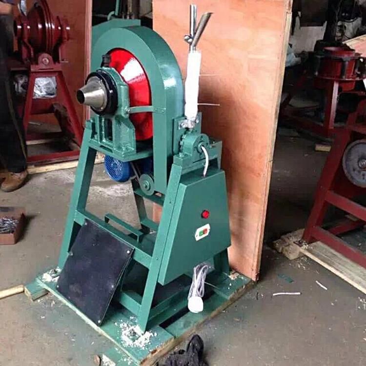 School Experimental Grinding Machine Laboratory Ball Mill for Hard Material