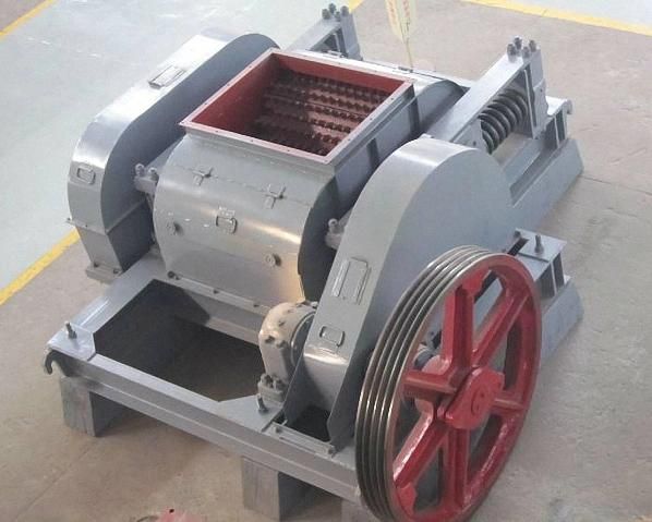 High Quality Smooth Double Roll Crushers for Sale