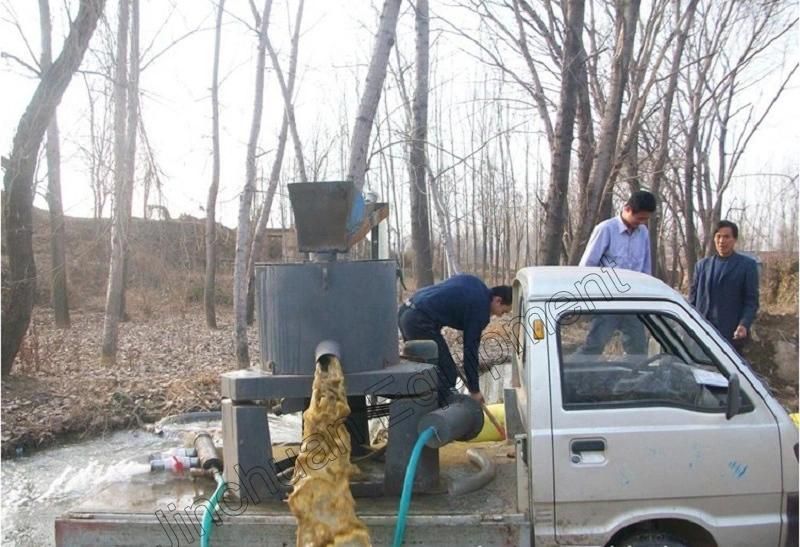 Alluvial Gold Centrifuge Concentrator Gold Centrifugal for Rock Gold Recovery