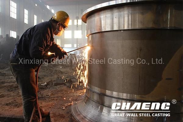 Ball Mill Hollow Shaft 1-30 Tons