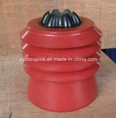 API Certificated Non Rotating Cementing Rubber Plug
