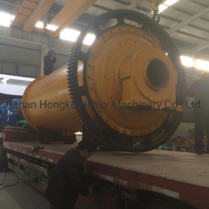 1830*4500 Energy Saving Ball Mill