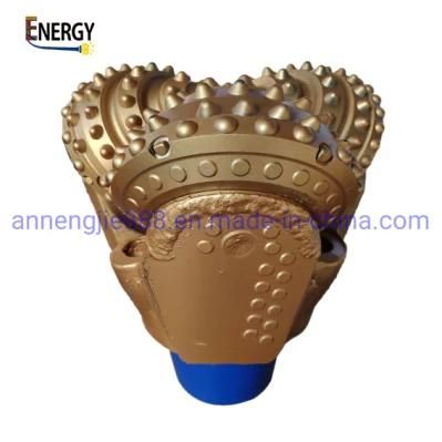 Drilling Tool 12 1/4 Inch TCI Roller Tricone Drill Bit API Spec of Drilling Rigs Parts