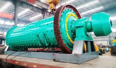 Mqg1500X4500 Dry and Wet Mine Grinding Ball Mill