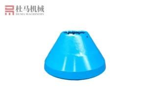 High Wear Resistance HP300 Crusher Accessories Cone Liners for Stone Crushing Plant