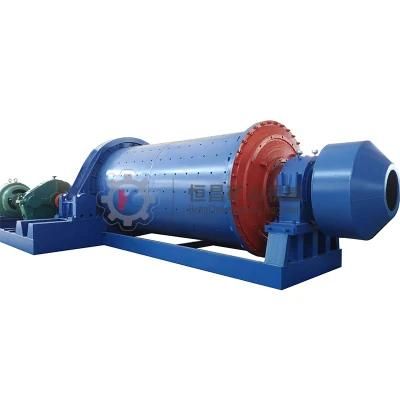 Small Scale Mining Fluorite Ore Ball Mill Industrial Overflowing Type Gold Ball Grinding ...
