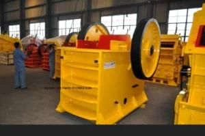 High Efficiency PE Series Jaw Crusher for Sale