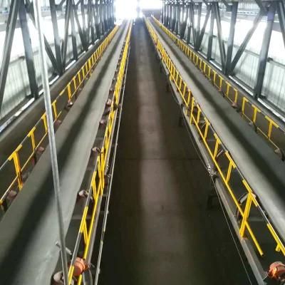 Fixed Belt Conveyor for Cement Limestone Cement Plant