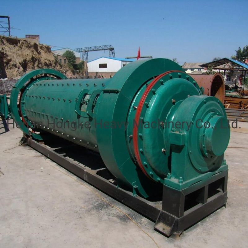 Best Cement Ball Mill for Mining