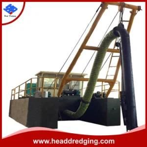 River Sand Suction Dredger for Sale/Jet Suction Dredger