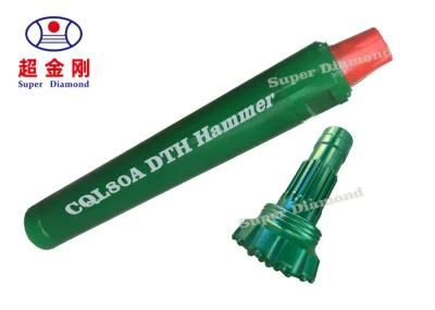 5inch High Air Pressure DTH Drilling Hammers Compatible with DTH Bit DHD350, Cop54, SD5, ...