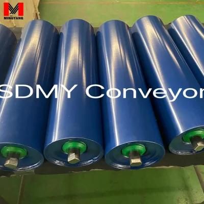 Conveyor Carrier Roller with Powder Coating Surface