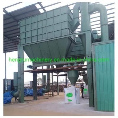 The Roller Mill for Calcium Carbonate Powder Grinding
