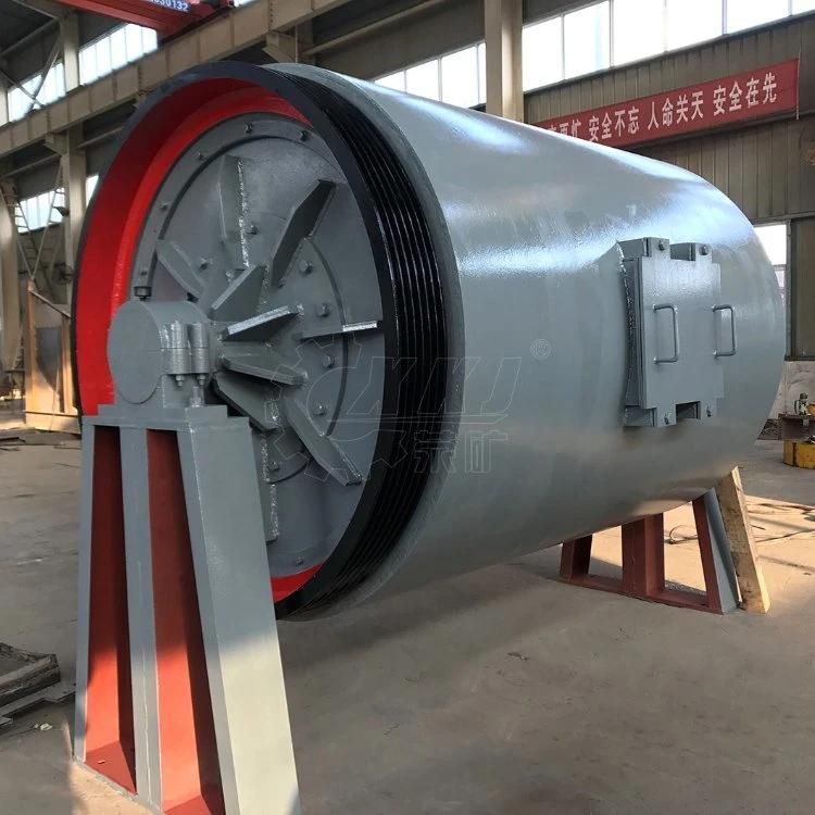 High Quality Small Ball Mill for Gold Ore, Slag, Limestone Grinding