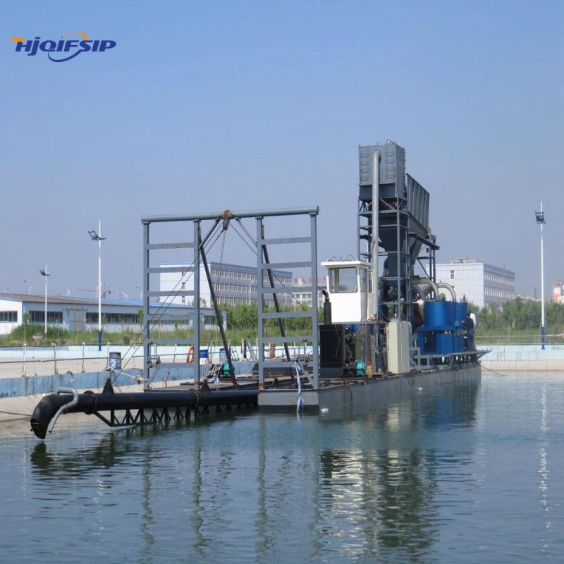 Gold Panning Equipment/Gold Dredger for Sale