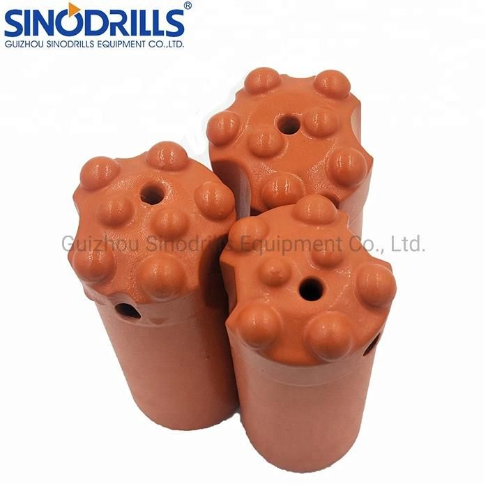 Drilling Tool R32 Button Bit 48mm Drill Bit