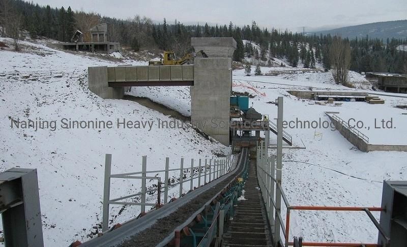 Stone Jaw Crusher with Long Life Wear Parts for Aggregate and Ores Crushing Plant