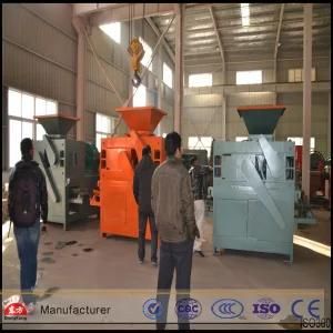 Charcoal Pulverized Making Machinery of Various Types for Choosing