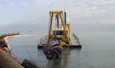 Direct Manufacturer Low Cost 14 Inch Customized Dredger for Water Reservoirs