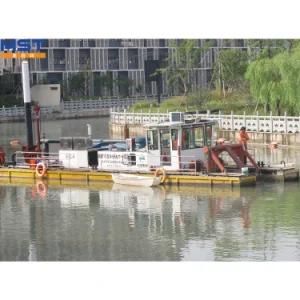 China Mst Small Lake Dredger Sale with Reasonable and Competitive Price for Norway/Sweden/