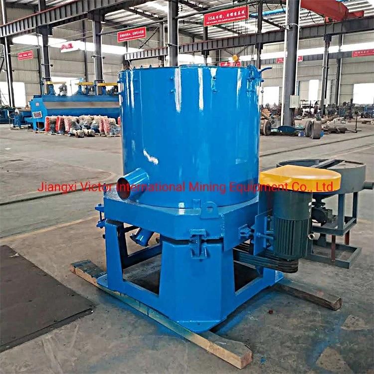 Falcon Centrifugal Concentrator for Alluvial Rock Fine Gold