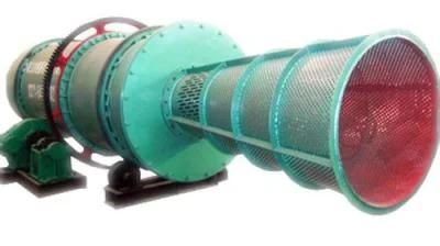 Mining Iron/Copper/Gold Trommel Scrubber