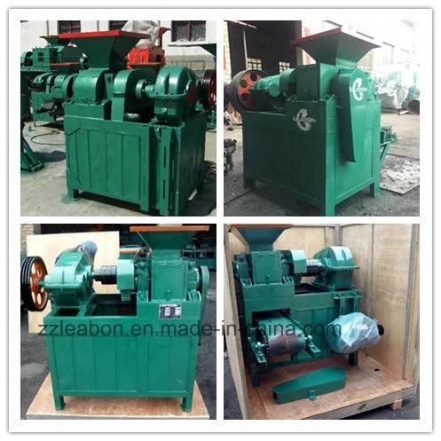 High Output Ce Charcoal Coal Dust Briquette Making Machine