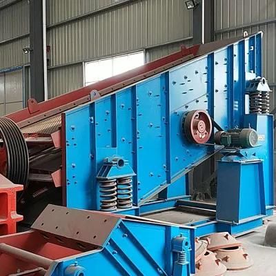 Small Construction Machine Vibrating Screen for Sale