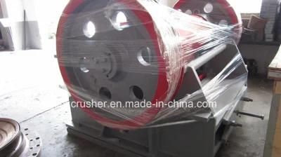 Pex Series Primary/Secondary Stone Jaw Crusher Pex1047 for Quarry/Aggregates Plant