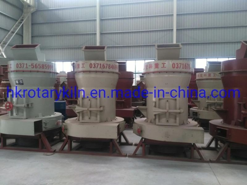 5tph 300mesh Raymond Mill Factory