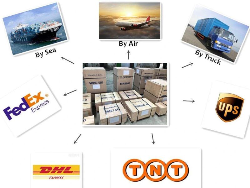 Hot Selling DHD64-171 DTH Button Bit for Coal Mining