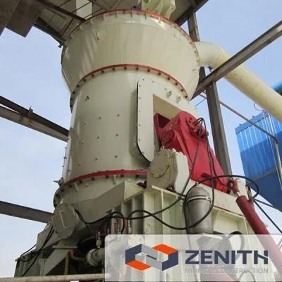 New Type High Performance Lime Stone Vertical Mill 25t/H
