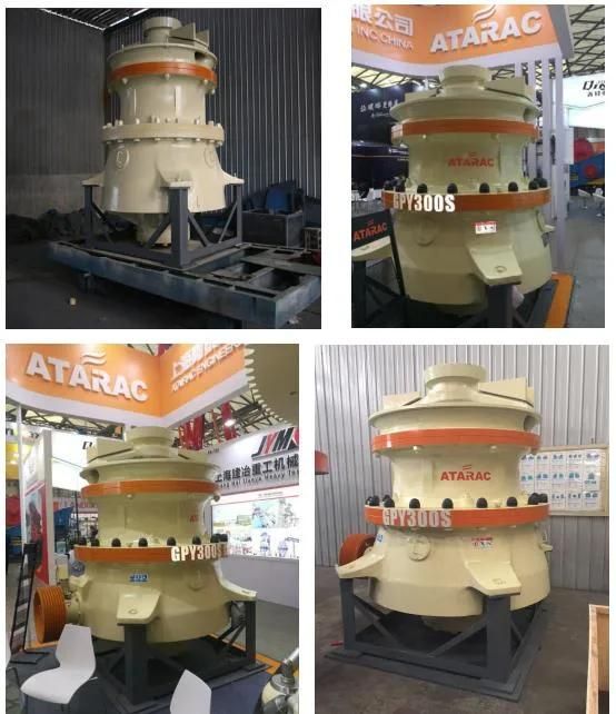 Professional Atairac Hydraulic Compound Cone Crusher for Mining