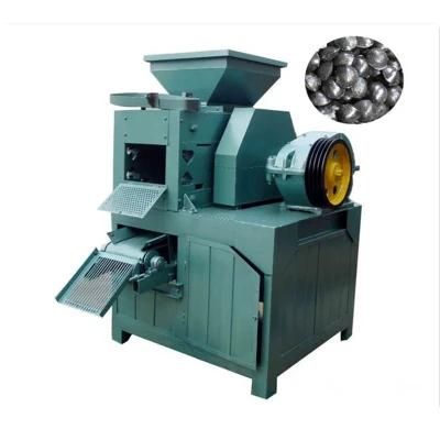 Coal/Charcoal Powder Pelletizer Machine