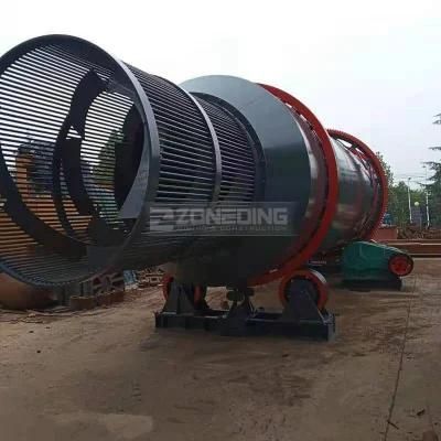 Drum Roller Sand Washer, Rotary Stone Washer, Roll Sand Washing Machine