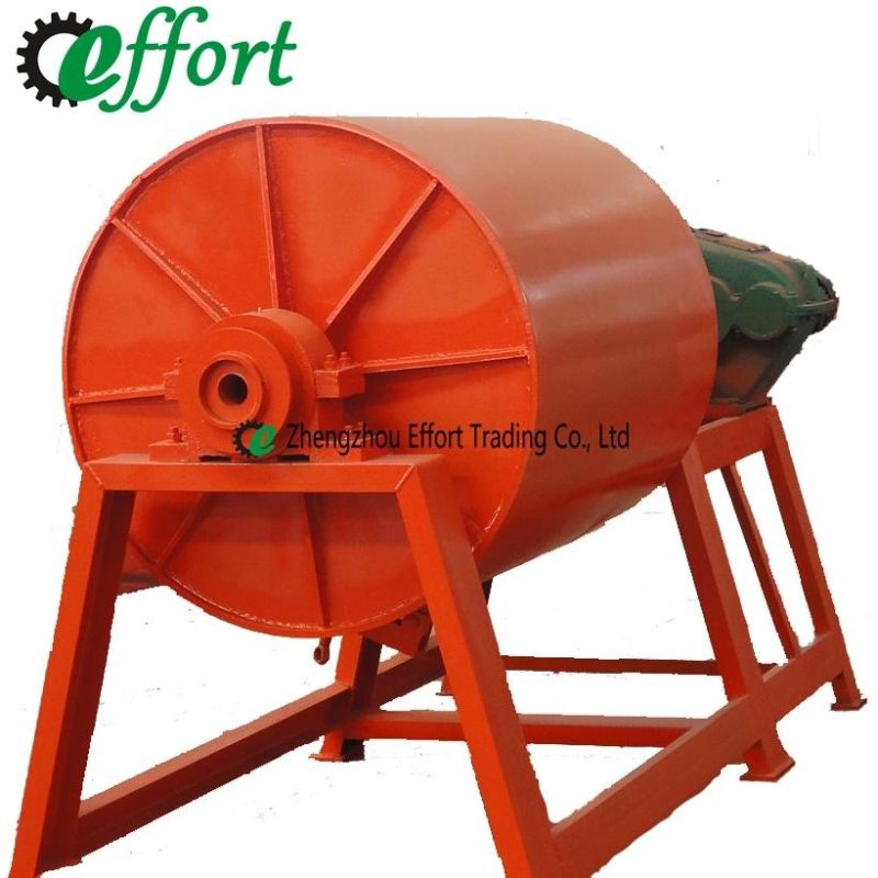 Small Ceramic Liner Ball Mill with Capacity 10-1000 Kg/Batch