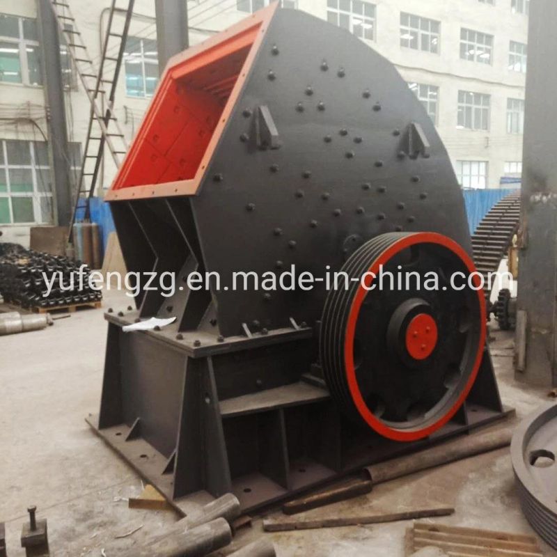 High Efficiency Hammer Stone Crusher for Stone Mining Machine