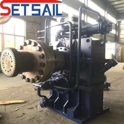 Automatic Diesel Engine Cutter Suction Dredger with Hydraulic Cutter Head