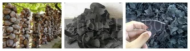 China Sawdust Briquette Carbonization Charcoal Making Machine Kiln Carbonization Furnace