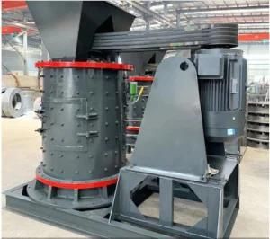 Vertical Compound Crusher Small Sand Crusher