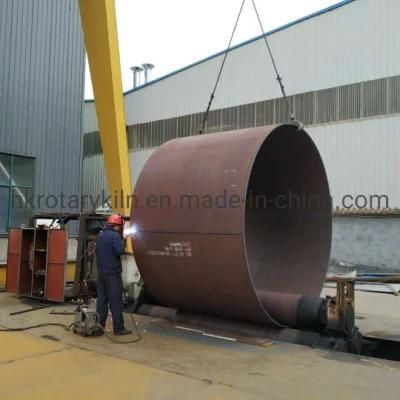 Best Quality Charcoal Rotary Kiln for Sale