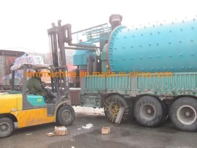 Cement Ball Mill for Granite Stone/Diamond Waste/Copper Ore/Construction ...