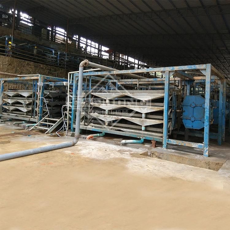 High Performance Mining Flow Sheet Tin Plant for Sale